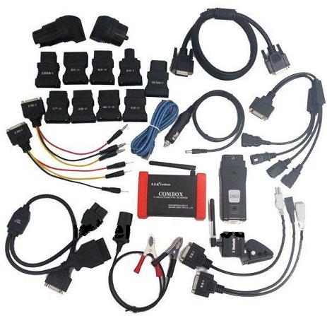 CarBrain Automotive Diagnostic Scanner