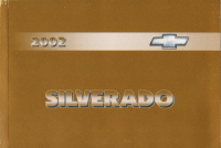 2002 Chevrolet Silverado Owner's Manual
