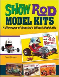 Show Rod Model Kits: A Showcase of America's Wildest Model Kits
