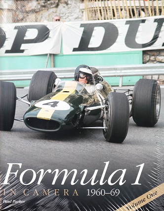 1960 - 1969 Formula 1 In Camera Volume 1                                                                                                                                                              
