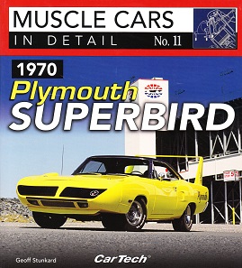 Muscle Cars In Detail: 1970 Plymouth Superbird