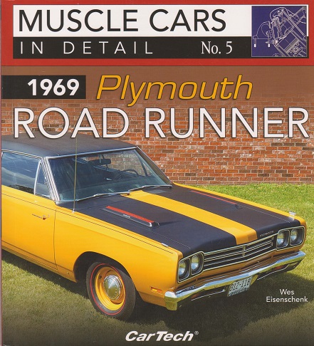 Muscle Cars In Detail: 1969 Plymouth Road Runner