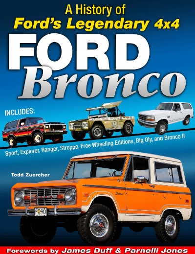 A History of Ford's Legendary 4x4
