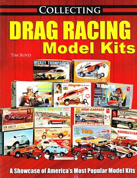 Collecting Drag Racing Model Kits