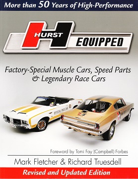 Hurst Equipped - Revised & Updated Edition: More than 50 Years of High Performance