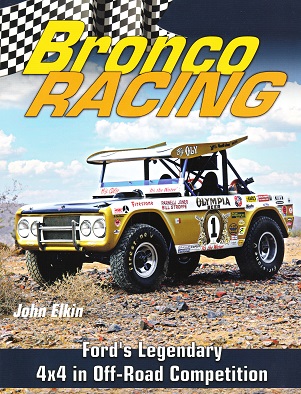 Bronco Racing: Ford's Legendary 4x4 in Off-Road Competition