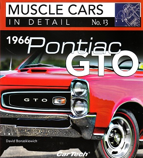 Muscle Cars in Detail: 1966 Pontiac GTO