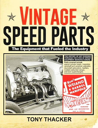 Vintage Speed Parts: The Equipment that Fueled the Industry