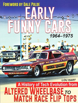 Early Funny Cars: 1964 - 1975