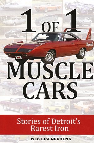 1 of 1 Muscle Cars: Stories of Detroit's Rarest Iron