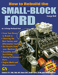 How to Rebuild the Small-Block Ford