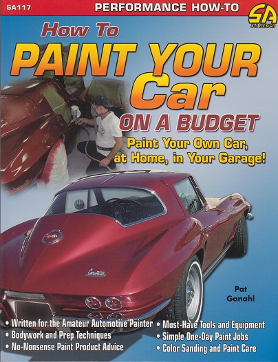 How to Paint Your Car on a Budget