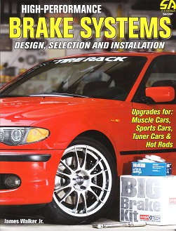 High-Performance Brake Systems: Design, Selection and Installation