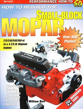 How to Rebuild the MOPAR Small-Block