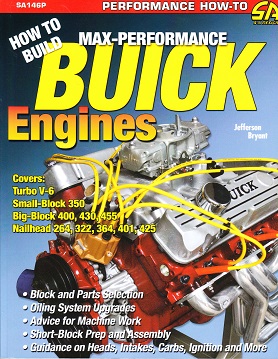 How to Build Max Performance Buick Engines