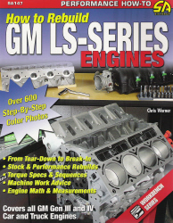 How to Rebuild GM LS-Series Engines