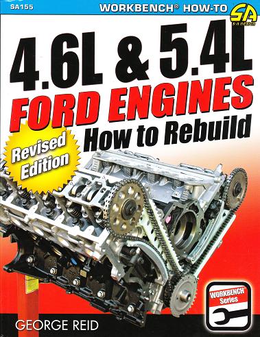 How to Rebuild 4.6L & 5.4L Ford Engines