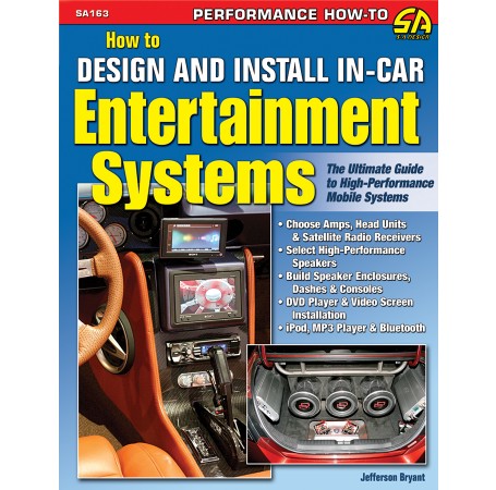 How to Design and Install In-Car Entertainment Systems