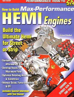 How to Build Max-Performance Hemi Engines