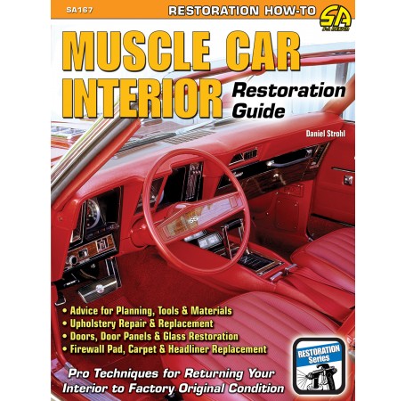 Muscle Car Interior Restoration Guide