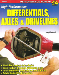 How To High Performance Differentials, Axles, & Drivelines 