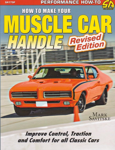 How to Make Your Muscle Car Handle