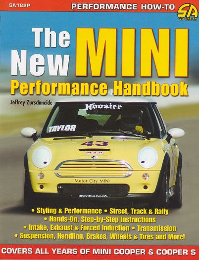 The New MINI Performance Handbook: All Years