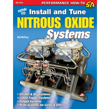 How to Install and Tune Nitrous Oxide Systems