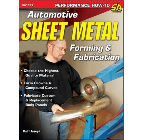 Automotive Sheet Metal Forming & Fabrication