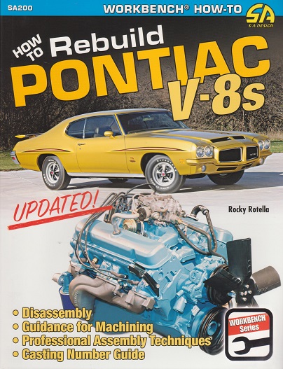 How to Rebuild Pontiac V8's
