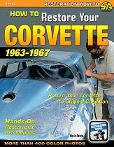 1963 - 1967 How To Restore Your Corvette