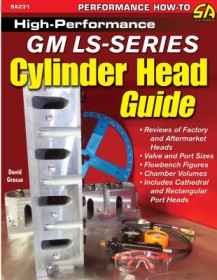 High Performance GM LS-Series Cylinder Head Guide