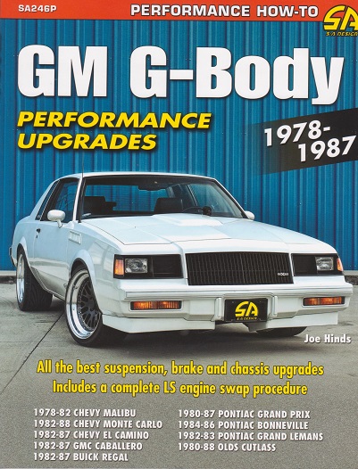 GM G-Body: Performance Upgrades 1978 - 1988 
