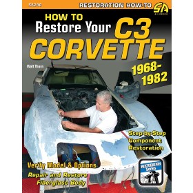 How to Restore Your C3 Corvette: 1968 - 1982