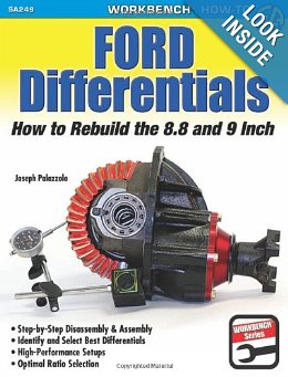 Ford Differentials: How to Rebuild the 8.8 and 9 Inch