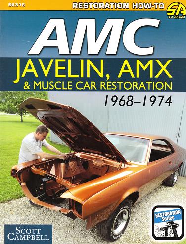1968 - 1974 Javelin, AMX & Muscle Car Restoration