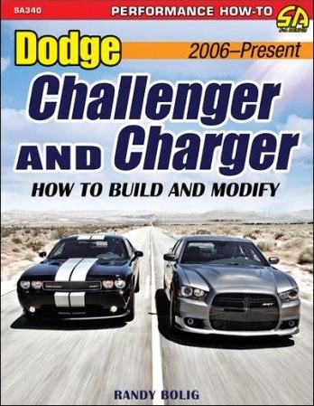Dodge Challenger and Charger How to Build and Modify