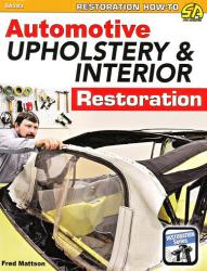 Automotive Upholstery & Interior Restoration by CarTech