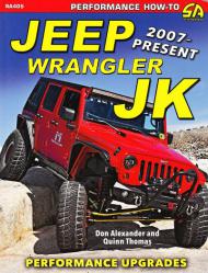 Jeep Wrangler JK Performance Upgrades: 2007 - Present