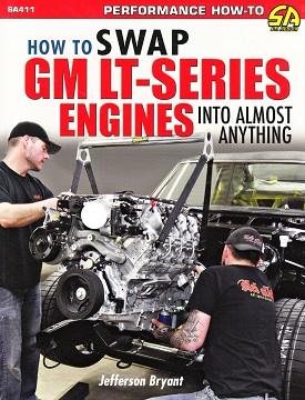 How to Swap GM LT-Series Engines Into Almost Anything