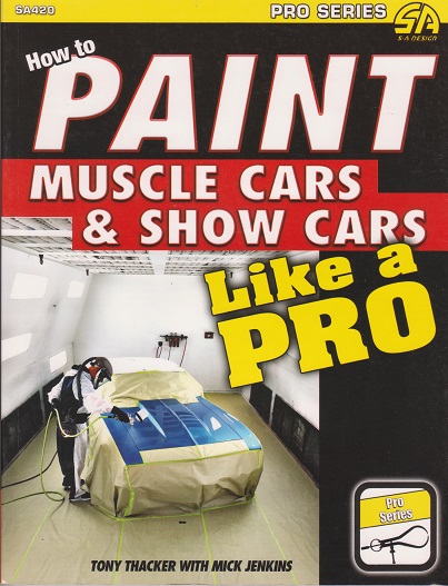 How to Paint Muscle Cars & Show Cars Like a Pro