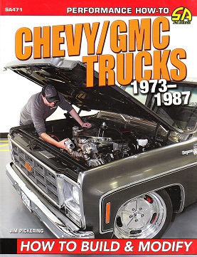 How to Build and Modify Chevy & GMC Trucks: 1973 - 1987
