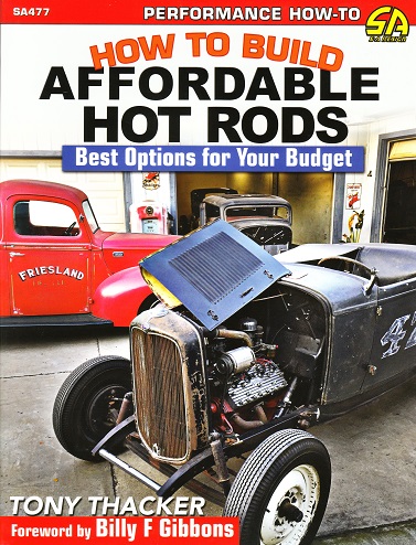 How to Build Affordable Hot Rods