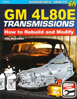 How To Rebuild GM 6.2 & 6.5 Liter Diesel Engines Manual by CarTech