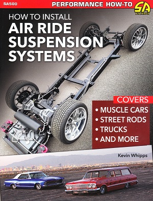 How to Install Air Ride Suspension Systems