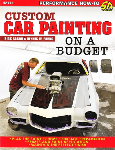 Custom Car Painting on a Budget