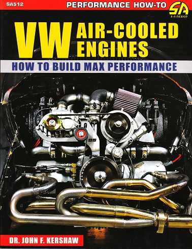 Volkswagen Air-Cooled Engines: How to Build Max Performance