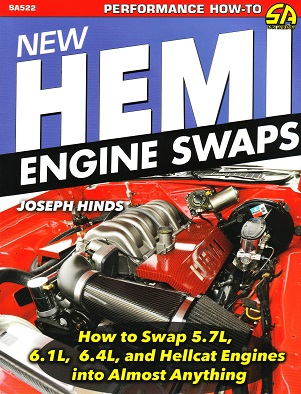 New HEMI Engine Swaps: How to Swap 5.7L, 6.1L, 6.4L, and Hellcat Engines