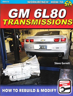 GM 6L80 Transmissions: How to Rebuild