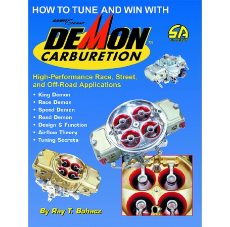 How to Tune and Win With Demon Carburetion